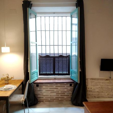 Apartamento "Detras De La Palma" Sevilla Exterior foto