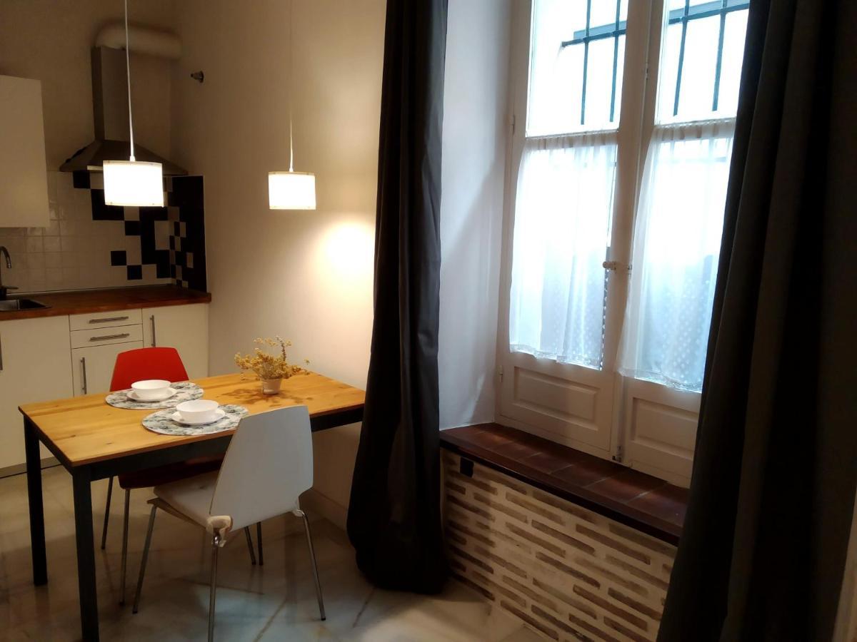 Apartamento "Detras De La Palma" Sevilla Exterior foto