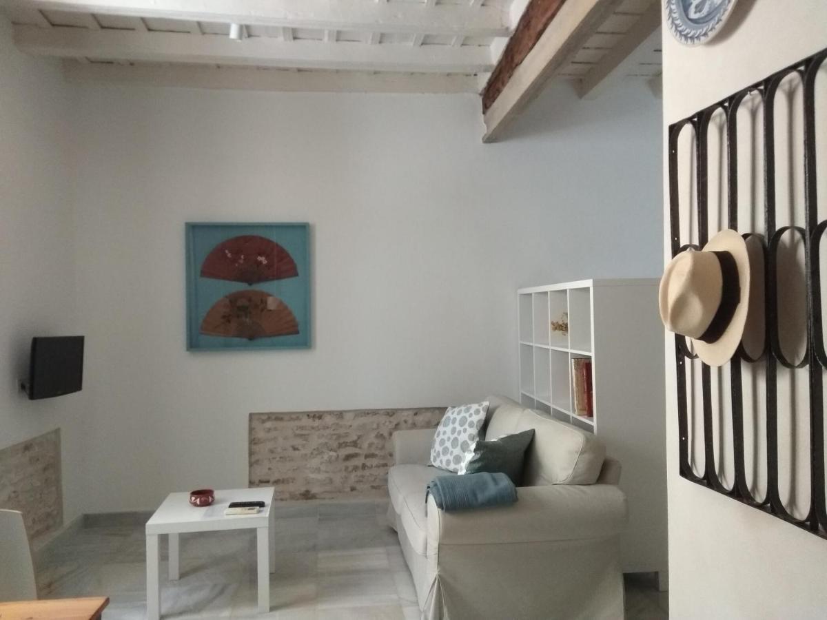 Apartamento "Detras De La Palma" Sevilla Exterior foto