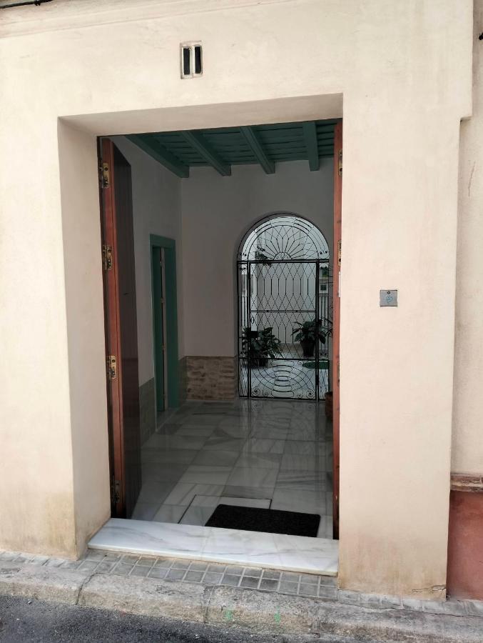 Apartamento "Detras De La Palma" Sevilla Exterior foto