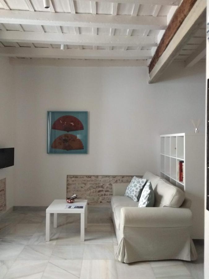 Apartamento "Detras De La Palma" Sevilla Exterior foto