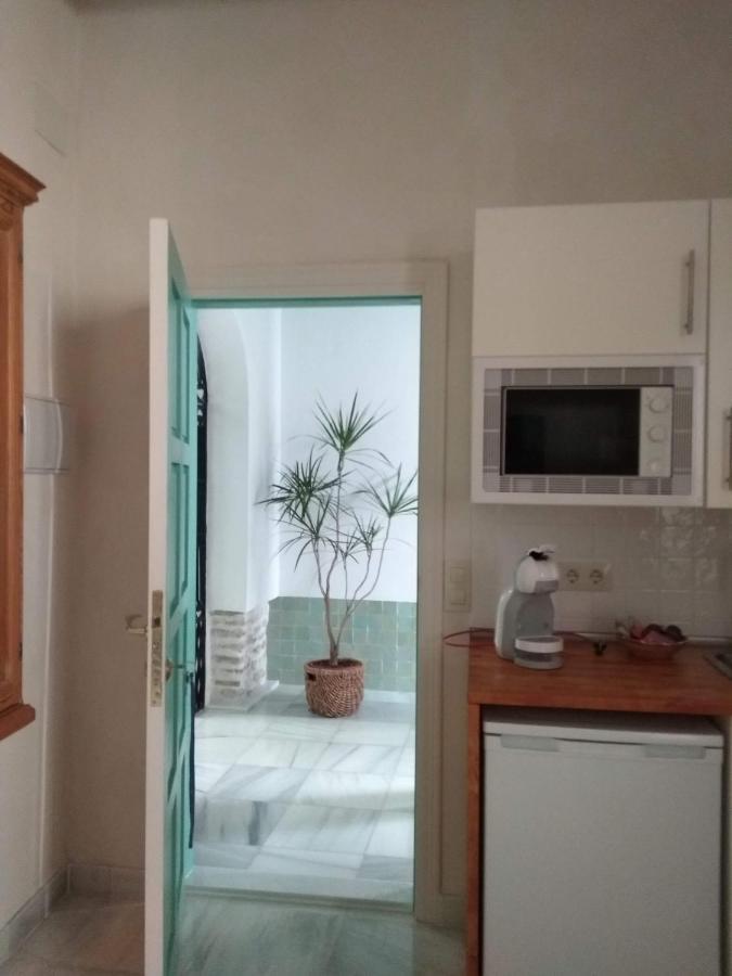 Apartamento "Detras De La Palma" Sevilla Exterior foto