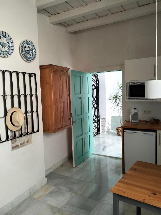 Apartamento "Detras De La Palma" Sevilla Exterior foto