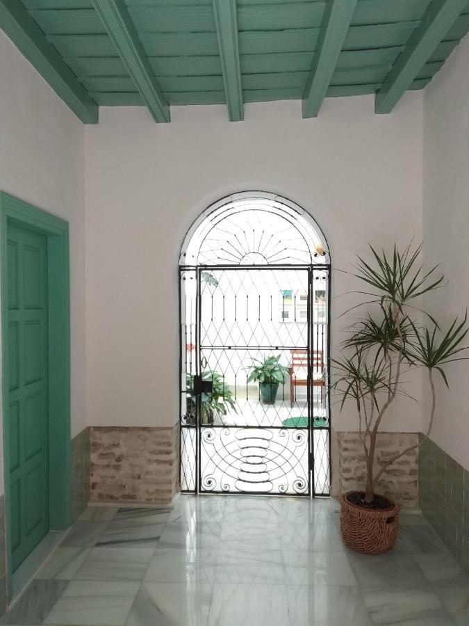 Apartamento "Detras De La Palma" Sevilla Exterior foto
