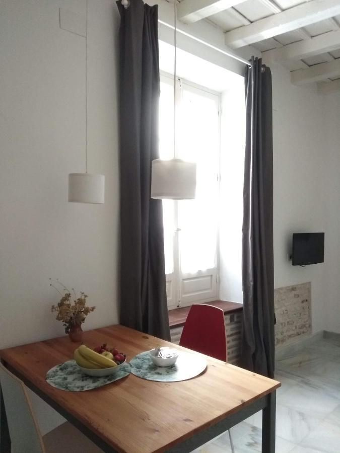 Apartamento "Detras De La Palma" Sevilla Exterior foto