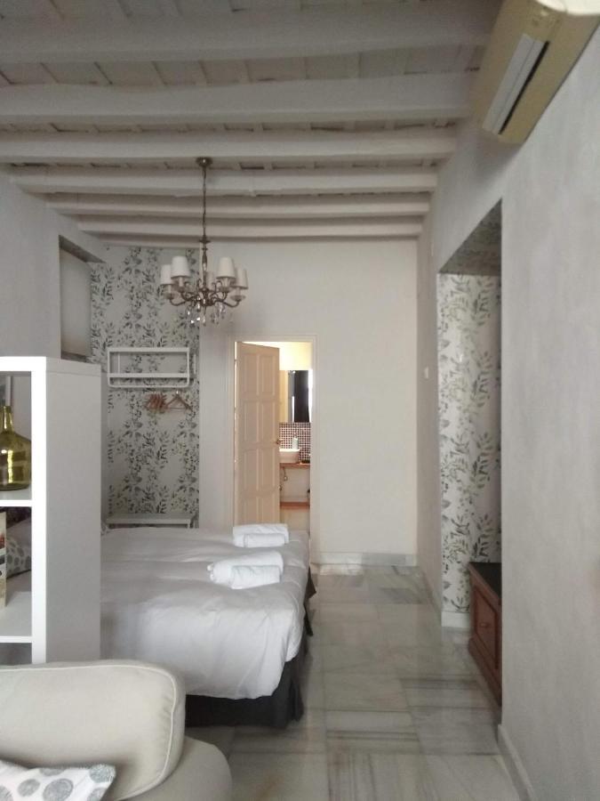 Apartamento "Detras De La Palma" Sevilla Exterior foto