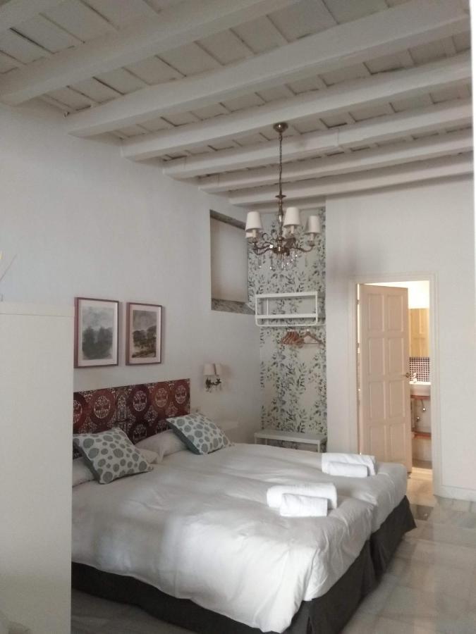Apartamento "Detras De La Palma" Sevilla Exterior foto