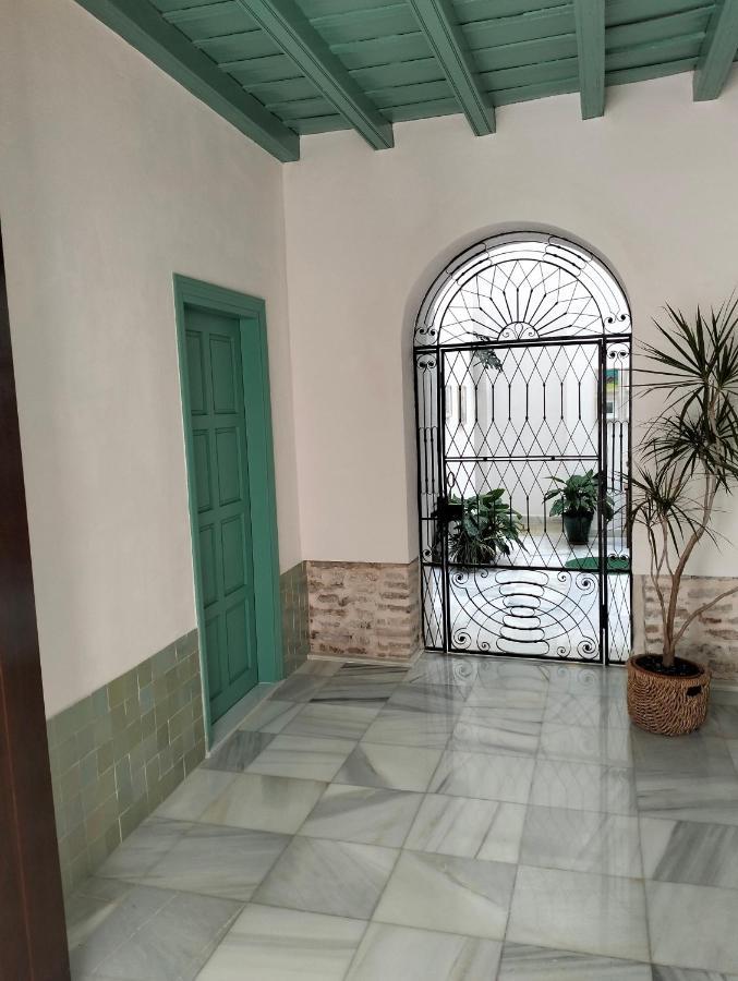 Apartamento "Detras De La Palma" Sevilla Exterior foto