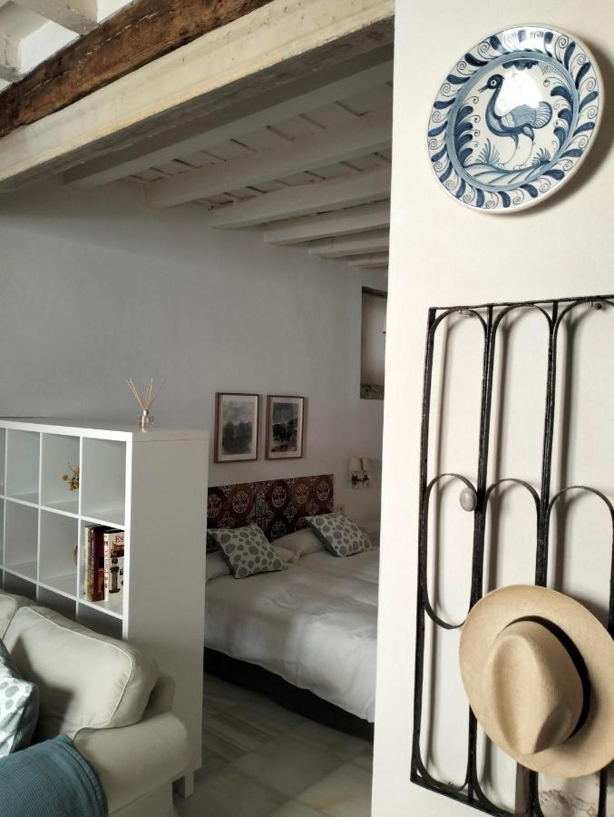 Apartamento "Detras De La Palma" Sevilla Exterior foto